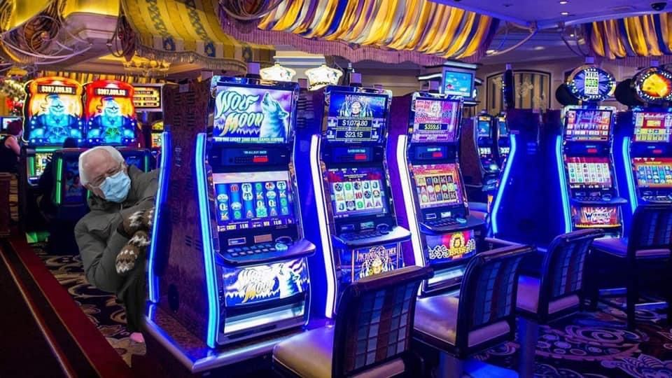 Thrillzz Casino کیسینو میں سلاٹ کھیلنا شروع کریں۔